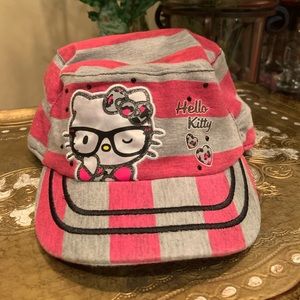 Hello Kitty Cap
